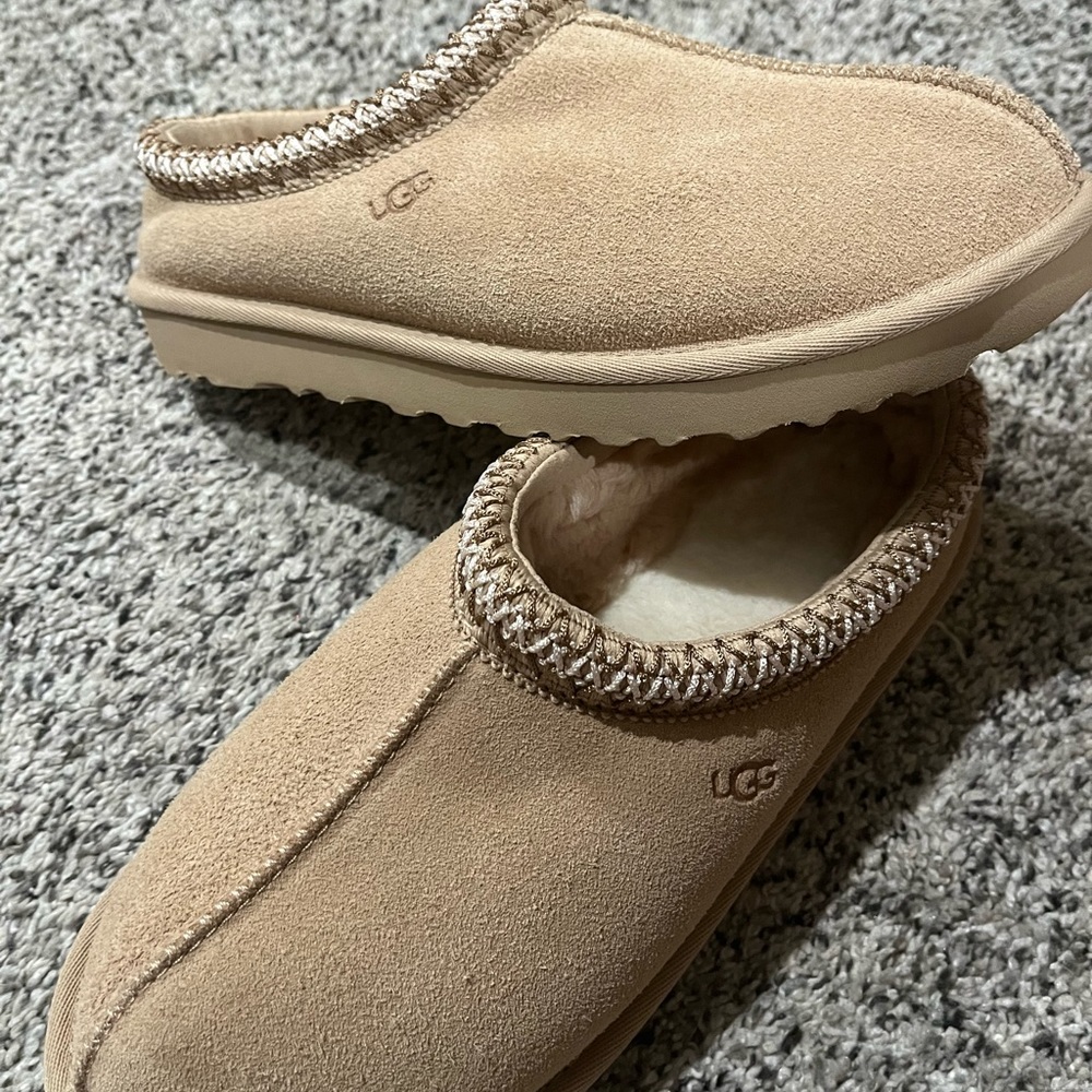 Cream Tasman women’s UGGs
